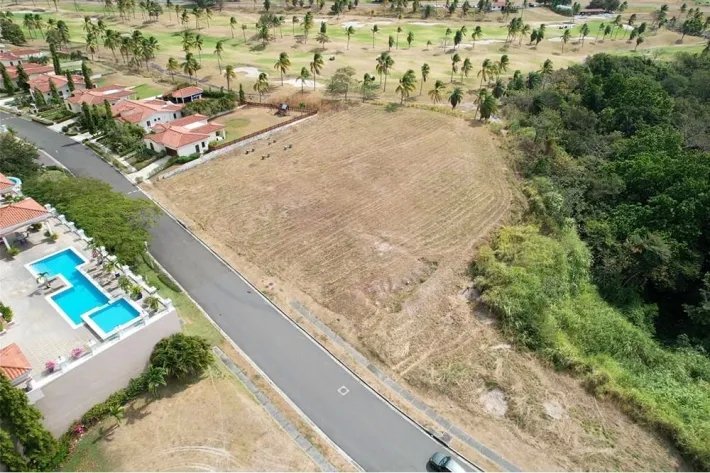 Venta de terreno en Vista Mar, San Carlos