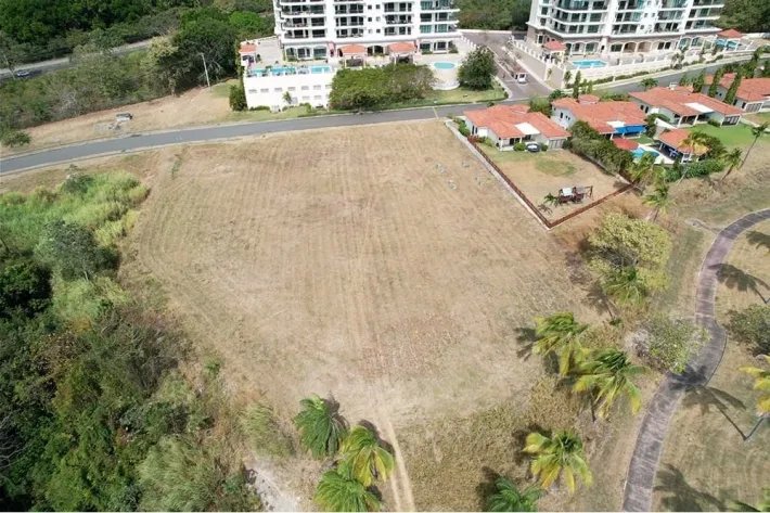 Venta de terreno en Vista Mar, San Carlos