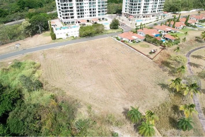 Venta de terreno en Vista Mar, San Carlos