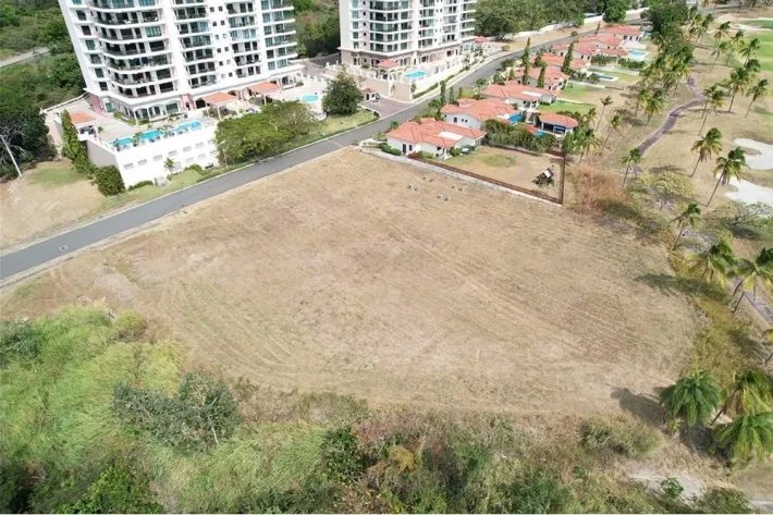 Venta de terreno en Vista Mar, San Carlos