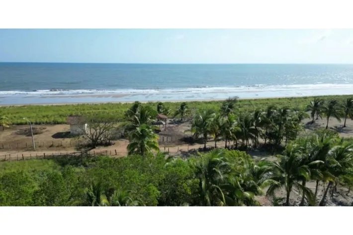 Venta de lote de playa totalmente titulado en Playa Rincón, Pedasí