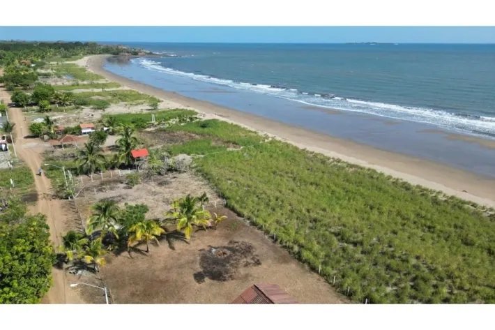 Venta de lote de playa totalmente titulado en Playa Rincón, Pedasí
