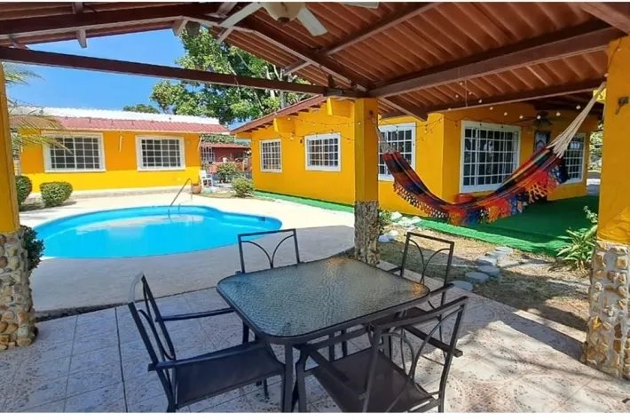 Se vende casa campestre en Chame, Panamá Oeste
