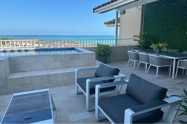 Penthouse for sale in PH Puntarenas, Buenaventura, Cocle