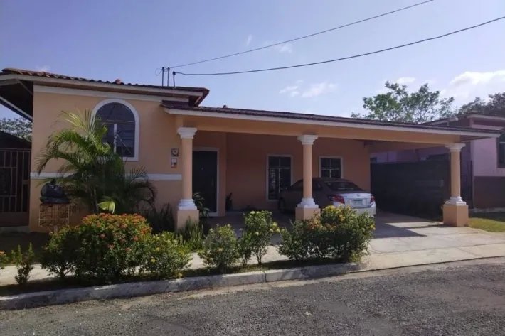 Venta de casa en La Chorrera, Panamá Oeste