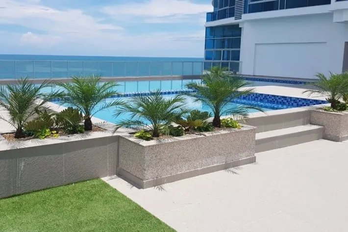 Venta de apartamento en Royal Palm, Playa Gorgona