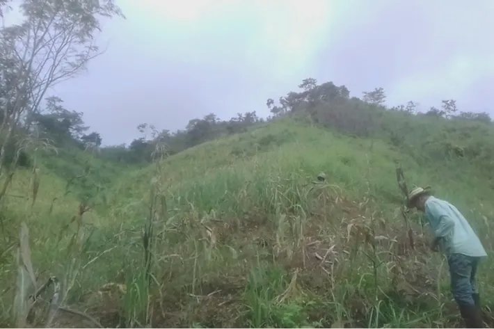 Se vende terreno en Cativón, Soná, Veraguas