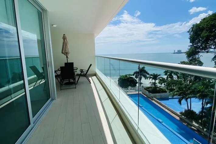 Venta de apartamento en Playa Serena, Gorgona