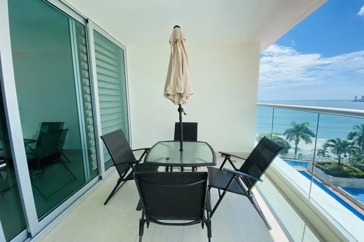 Venta de apartamento en Playa Serena, Gorgona