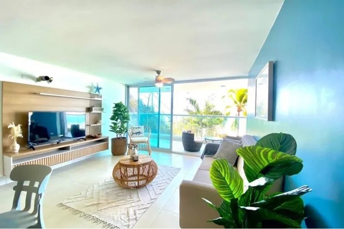 Venta de apartamento en Playa Serena, Gorgona