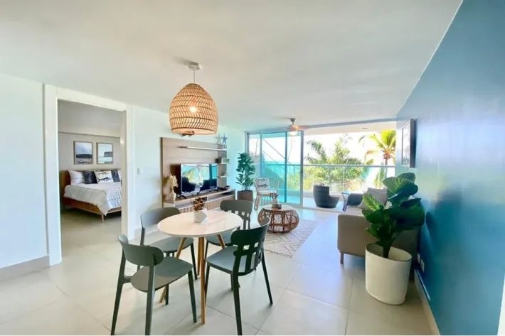 Venta de apartamento en Playa Serena, Gorgona