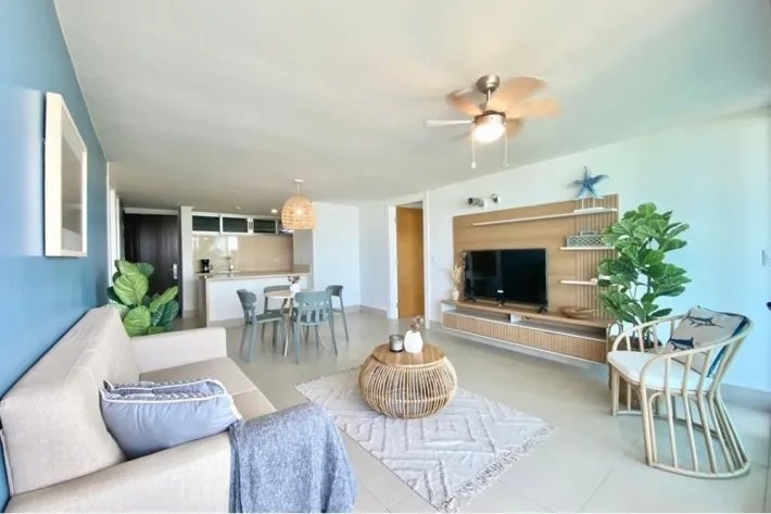 Venta de apartamento en Playa Serena, Gorgona