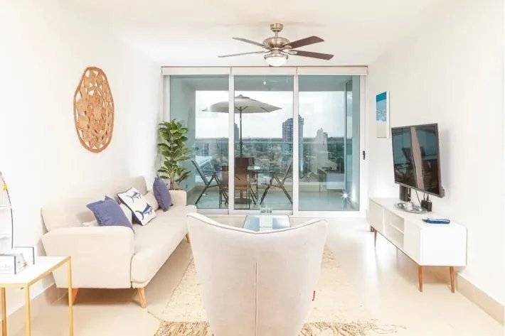 Venta de apartamento en Playa Serena, Gorgona