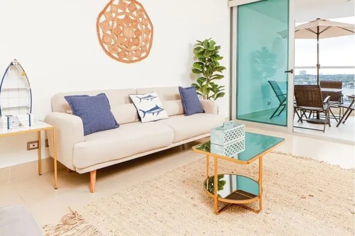 Venta de apartamento en Playa Serena, Gorgona