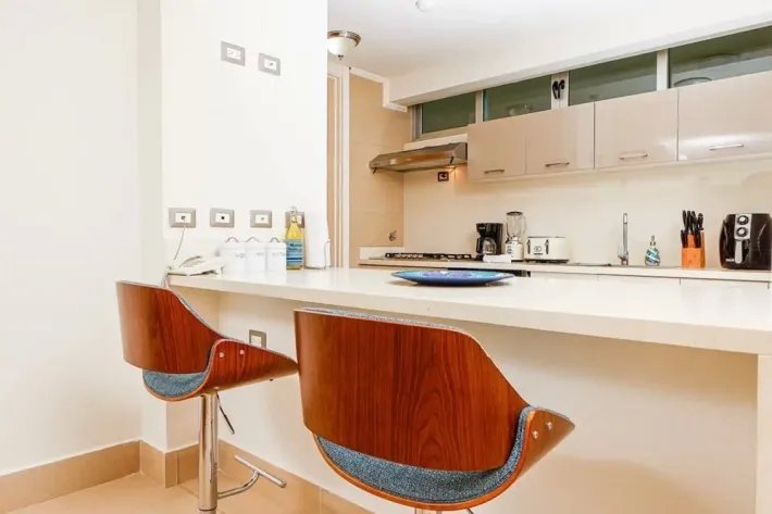 Venta de apartamento en Playa Serena, Gorgona