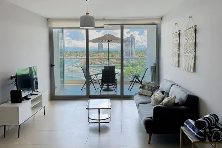 Venta de apartamento en Playa Serena, Gorgona