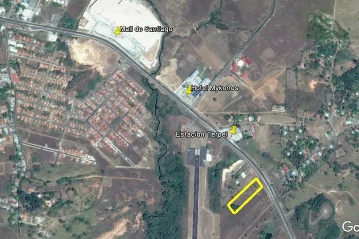 Terreno Comercial en venta en la Vía Interamericana en Santiago de Veraguas