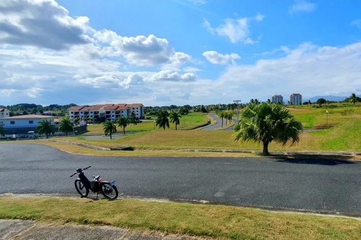 Beach house for sale with ocean view in San Carlos, West Panama