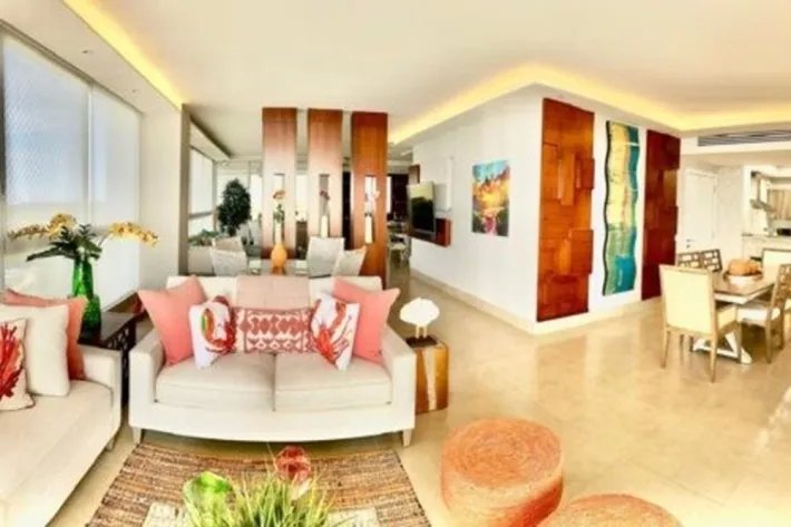Se vende apartamento en Riomar, San Carlos, Panamá