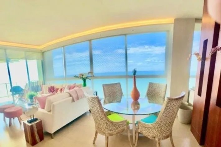 Se vende apartamento en Riomar, San Carlos, Panamá