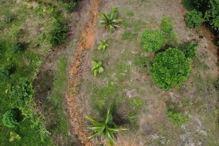 Venta de terreno en Tonosí, El Espavé
