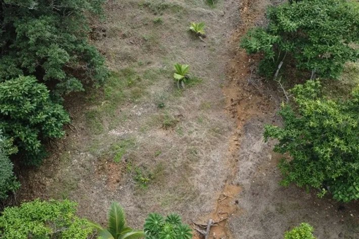 Venta de terreno en Tonosí, El Espavé