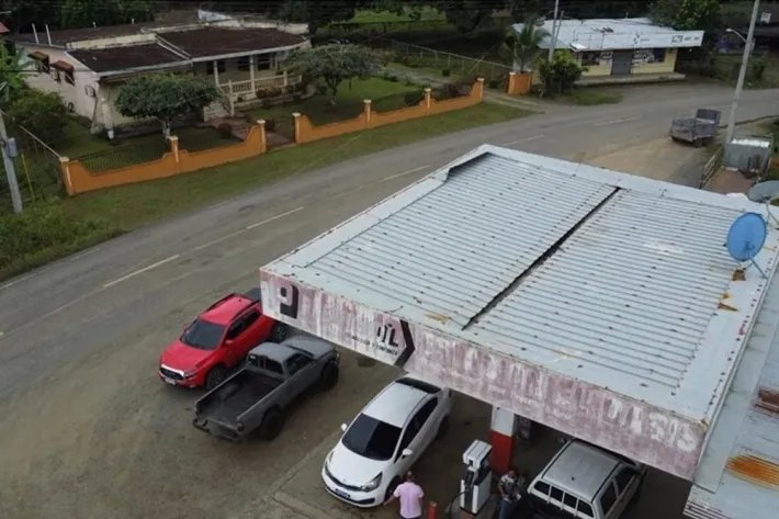 Se vende terreno en Los Santos, Tonosí