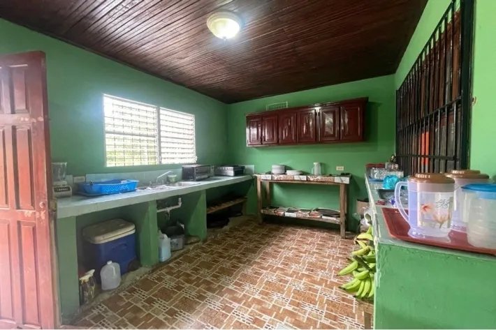 Restaurant for sale in Tonosí, Los Santos