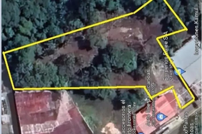 Venta de terreno en Paso Canoas, Frontera con Costa Rica, Panamá