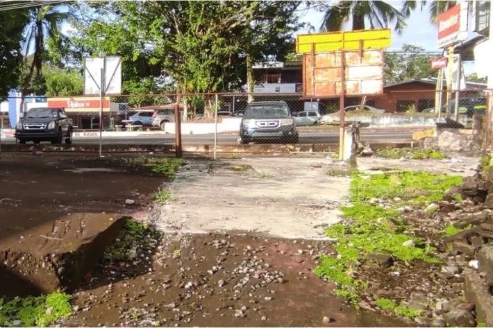 Venta de terreno en Paso Canoas, Frontera con Costa Rica, Panamá