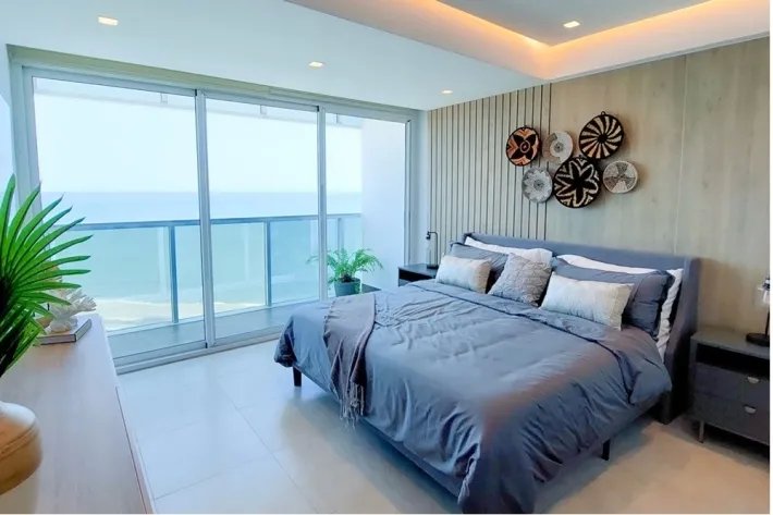 Venta de apartamento en Playa Malibú, Nueva Gorgona