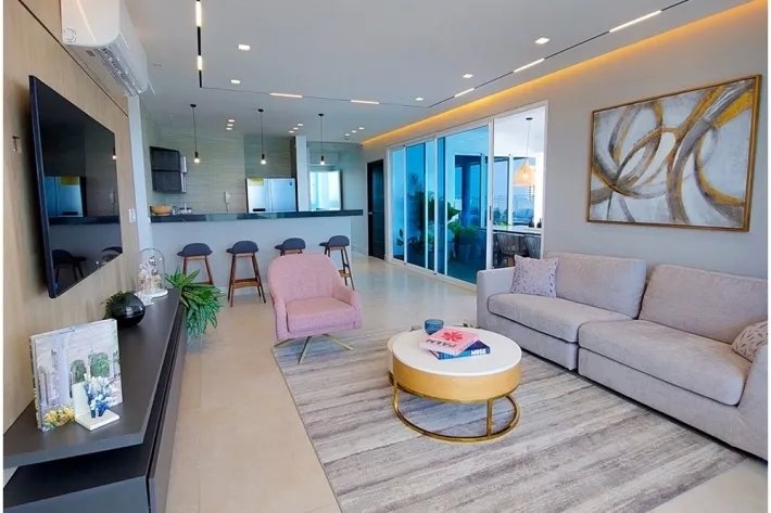 Venta de apartamento en Playa Malibú, Nueva Gorgona