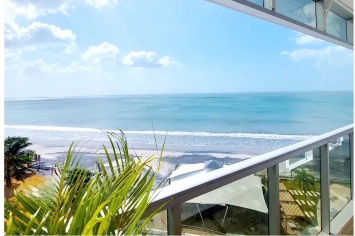 Venta de apartamento en Playa Malibú, Nueva Gorgona