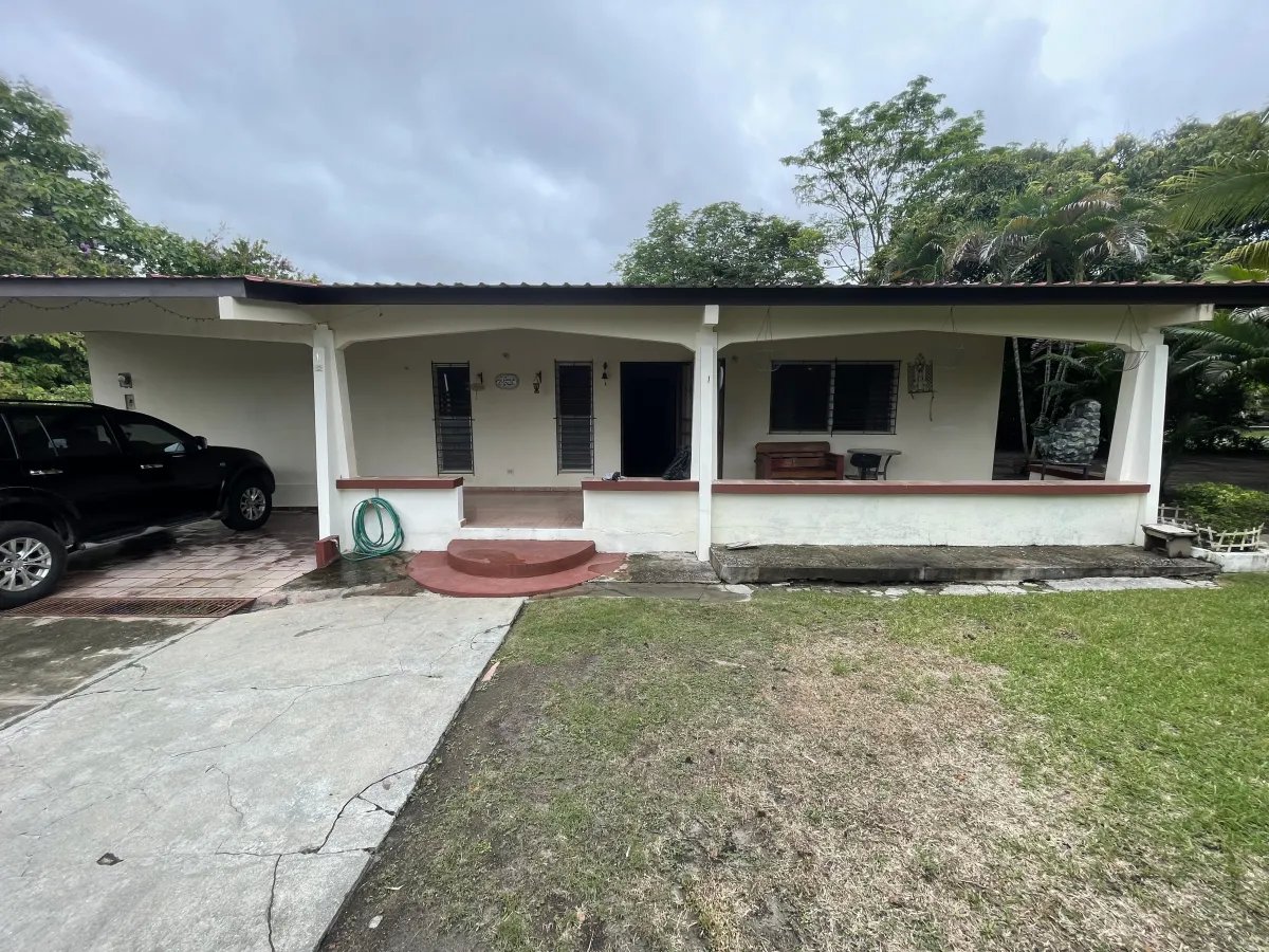 Single Family Detached For Sale in Nueva gorgona