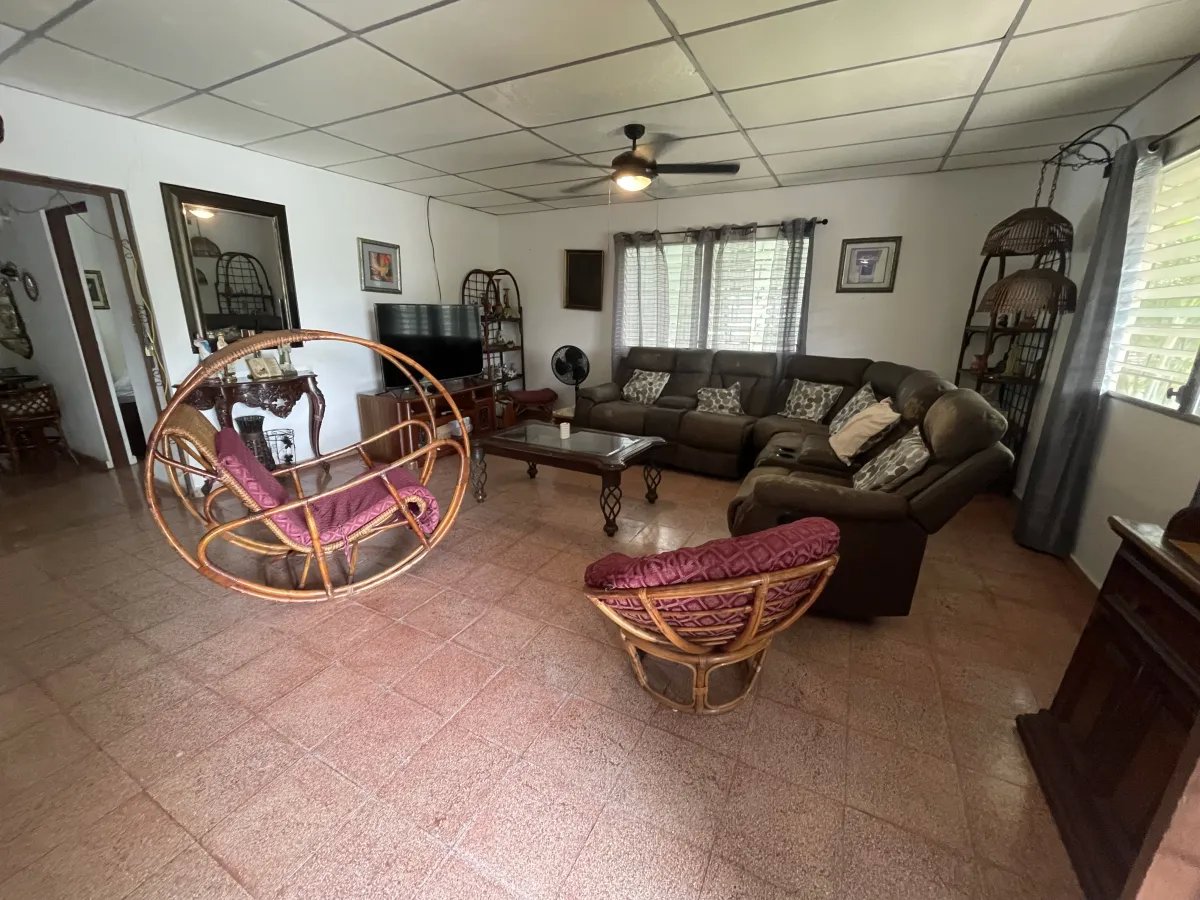 Single Family Detached For Sale in Nueva gorgona