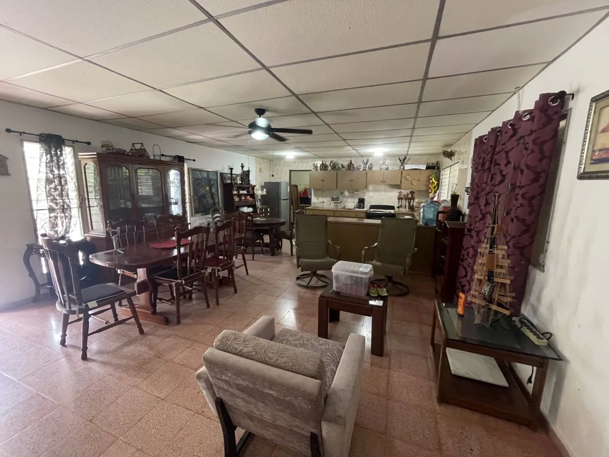 Single Family Detached For Sale in Nueva gorgona