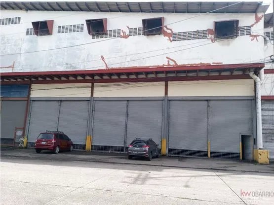 Warehouse For Rent in France Field