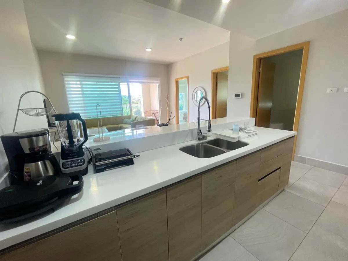 Apartment For Sale in Playa Escondida