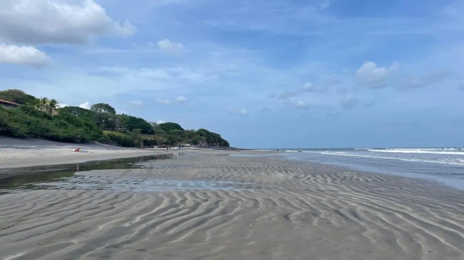 Se vende lote de terreno en Costa Esmeralda, San Carlos