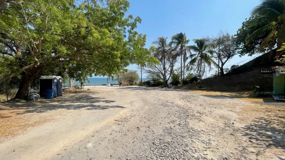 Se vende lote de terreno en Costa Esmeralda, San Carlos
