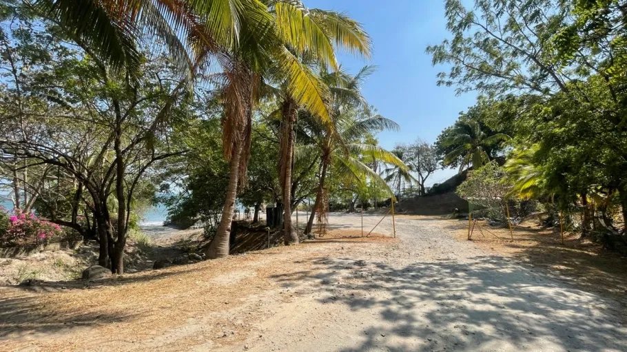 Se vende lote de terreno en Costa Esmeralda, San Carlos