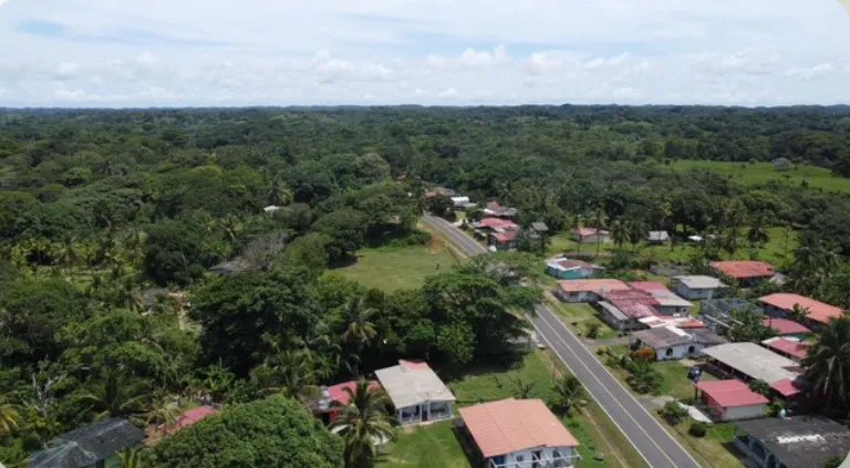 Unimproved Land For Sale in Achiote