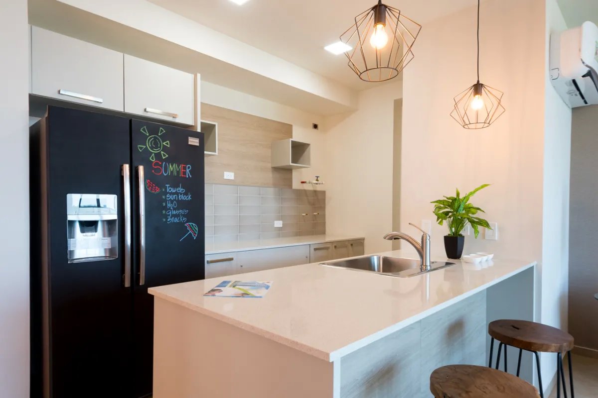 Apartamentos en venta en Playa Gorgona, Panamá Oeste