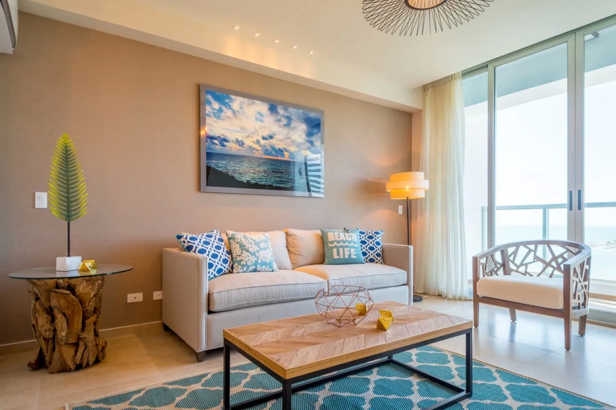 Apartamentos en venta en Playa Gorgona, Panamá Oeste