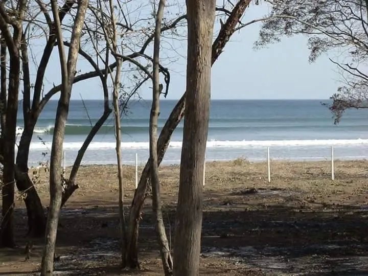 Terreno frente al mar en venta en Playa Venado, Los Santos