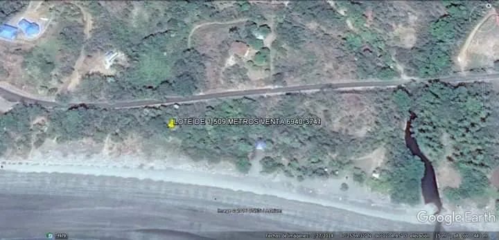 Unimproved Land For Sale in Playa Venado