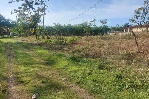 Venta de lote de terreno en Gorgona, Chame