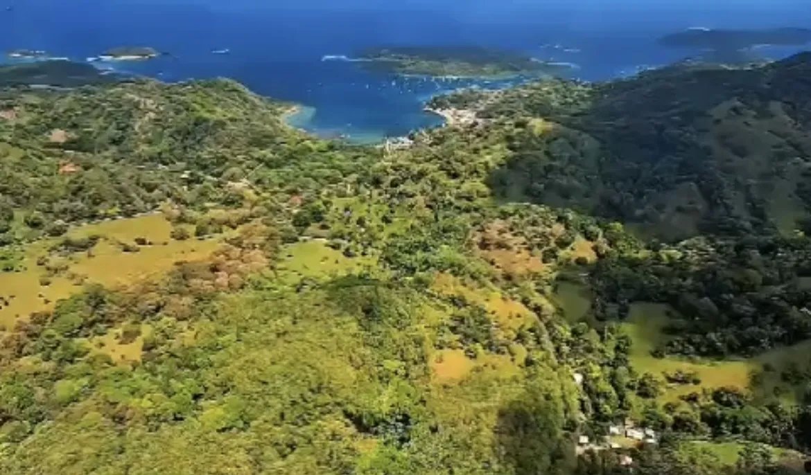 Se vende espectacular terreno de 36 Ha en Puerto Lindo, Colón