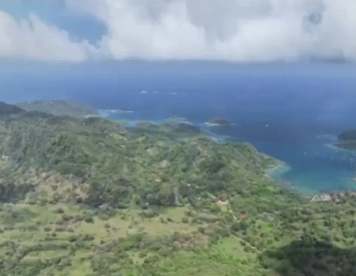 Se vende espectacular terreno de 36 Ha en Puerto Lindo, Colón