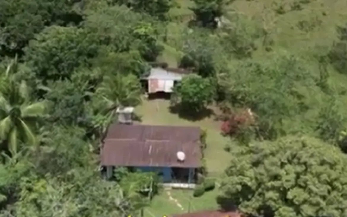 Se vende espectacular terreno de 36 Ha en Puerto Lindo, Colón